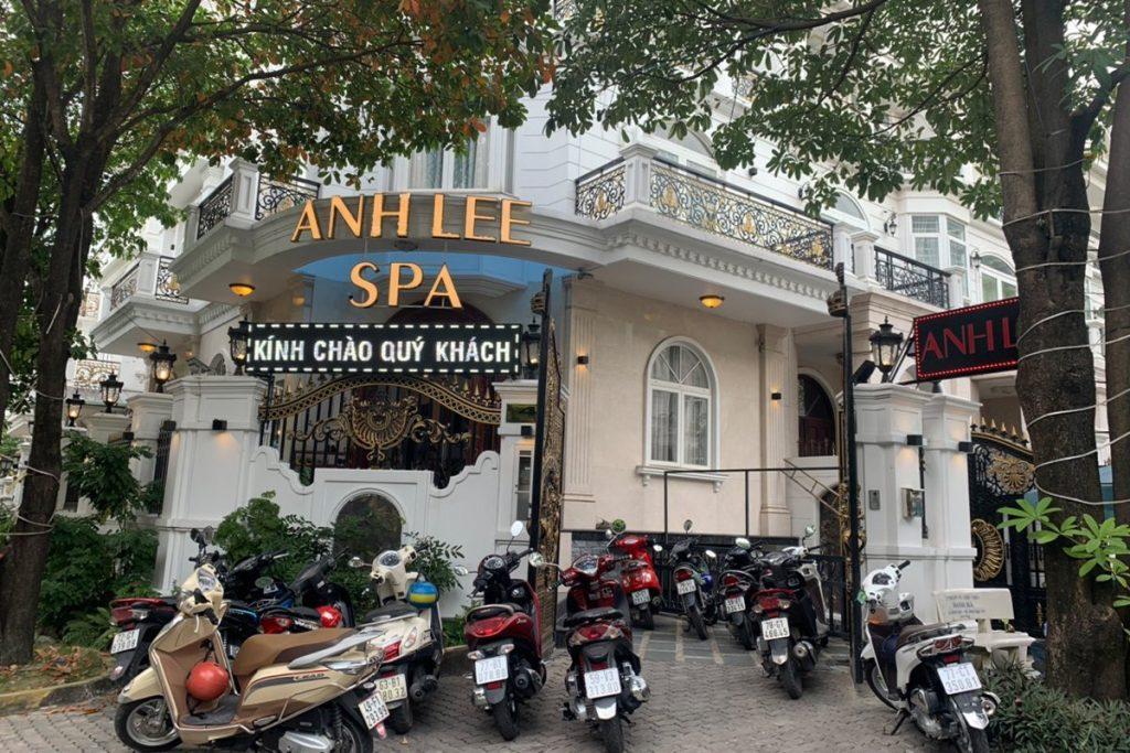 Review Anhlee Spa HCM: Dịch Vụ, Chất Lượng, Bảng Giá 2023