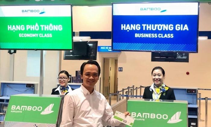Điều kiện thay đổi ngày bay và hành trình của Bamboo Airways