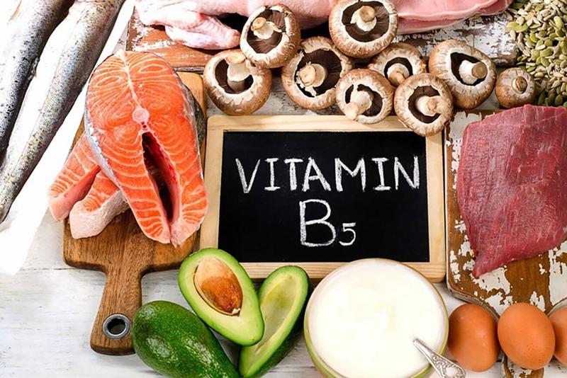 Góc giải đáp: Vitamin B5 có tác dụng gì cho da? 1